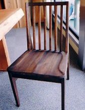 無垢椅子